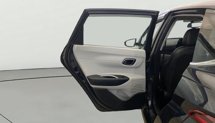 2024 Hyundai NEW I20 ASTA (O) 1.2 IVT, Petrol, Automatic, 29,239 km, LHS Rear Door