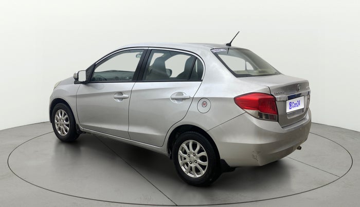 2014 Honda Amaze 1.2L I-VTEC VX, Petrol, Manual, 1,39,732 km, Left Back Diagonal