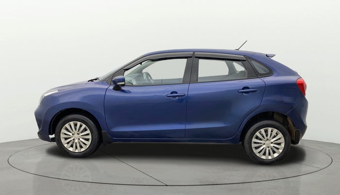 2020 Maruti Baleno DELTA PETROL 1.2, Petrol, Manual, 44,007 km, Left Side