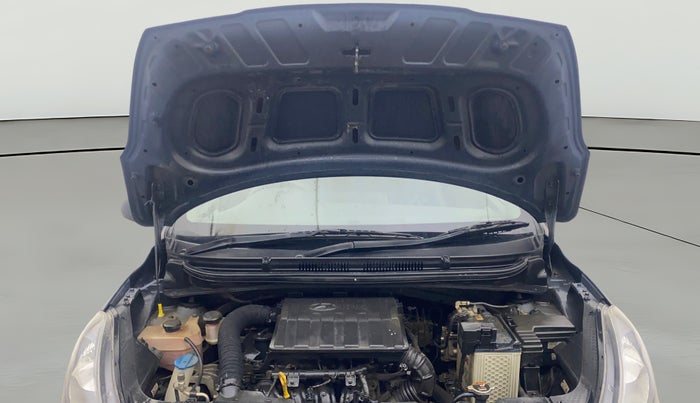 2022 Hyundai GRAND I10 NIOS MAGNA 1.2 KAPPA VTVT, Petrol, Manual, 51,110 km, Open Bonet