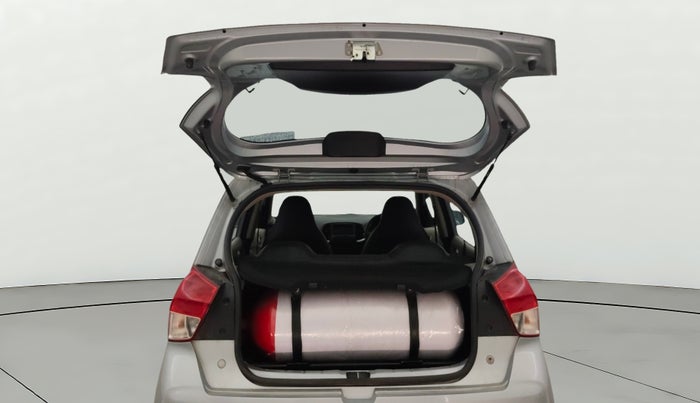 2019 Hyundai NEW SANTRO SPORTZ CNG, CNG, Manual, 1,34,769 km, Boot Door Open