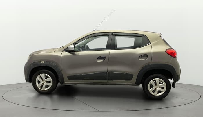 2016 Renault Kwid RXT 1.0, Petrol, Manual, 61,837 km, Left Side