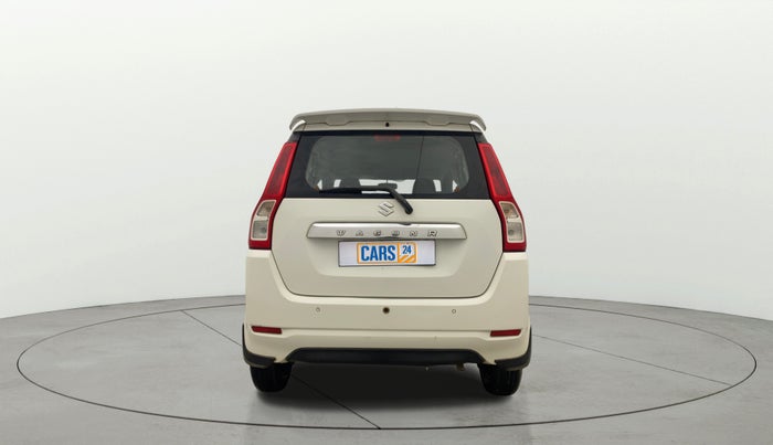 2019 Maruti New Wagon-R ZXI 1.2 AMT, Petrol, Automatic, 90,210 km, Back/Rear