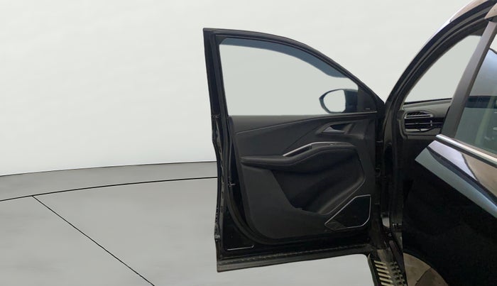 2024 MG HECTOR Sharp Pro Blackstorm 1.5 Turbo CVT, Petrol, Automatic, 33,197 km, LHS Front Door