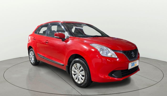 2016 Maruti Baleno DELTA PETROL 1.2, Petrol, Manual, 47,594 km, SRP