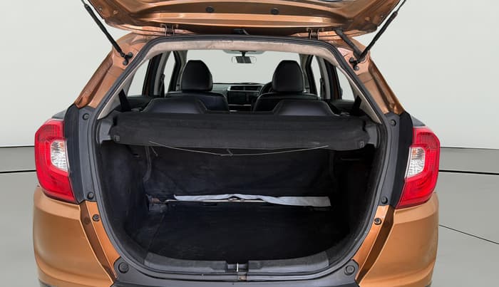 2017 Honda WR-V 1.2L I-VTEC VX MT, Petrol, Manual, 38,756 km, Boot Open Zoomed View