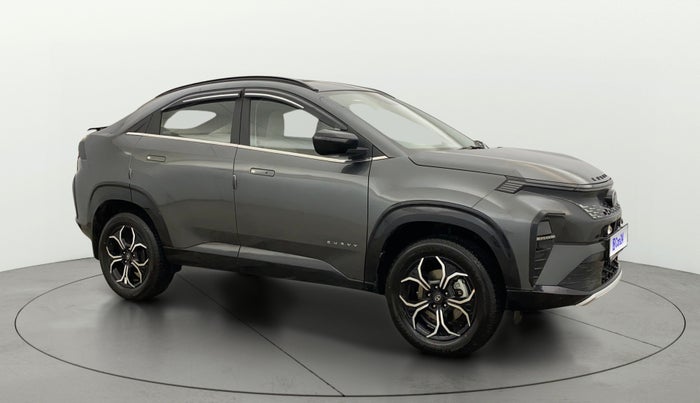 2025 Tata Curvv Creative S 1.2 Petrol 6MT, Petrol, Manual, 9,292 km, SRP