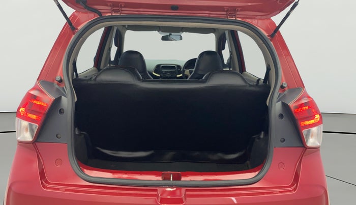 2019 Hyundai NEW SANTRO MAGNA, Petrol, Manual, 1,22,723 km, Boot Open Zoomed View