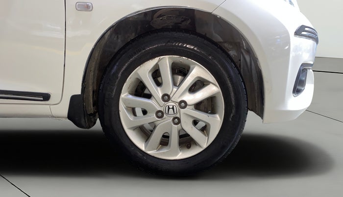 2014 Honda Mobilio 1.5L I-VTEC V, Petrol, Manual, 41,169 km, Right Front Wheel