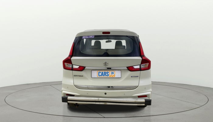 2021 Maruti Ertiga VXI AT SHVS, Petrol, Automatic, 1,37,334 km, Back/Rear