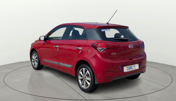 2014 Hyundai Elite i20 ASTA 1.2, Petrol, Manual, 96,951 km, Left Back Diagonal