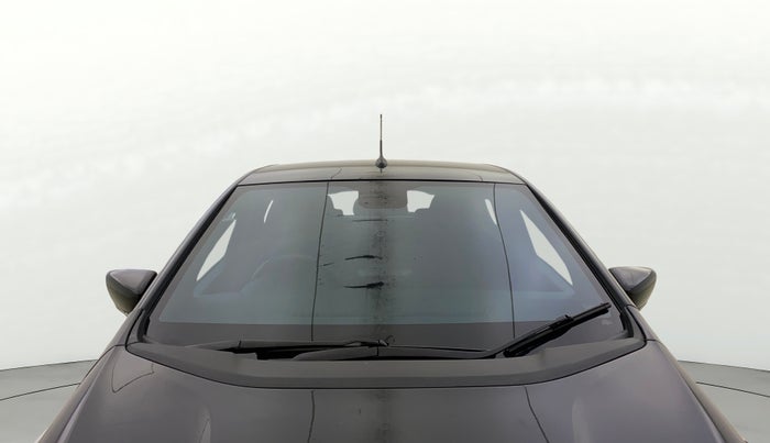 2023 Tata ALTROZ XZ PLUS DIESEL DARK EDITION, Diesel, Manual, 25,451 km, Front Windshield