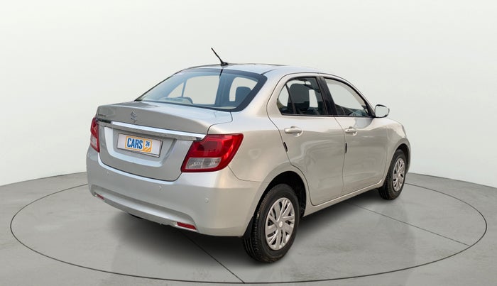 2019 Maruti Dzire VXI, Petrol, Manual, 85,316 km, Right Back Diagonal