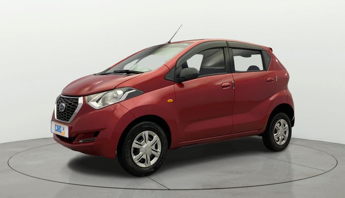 2017 Datsun Redi Go S, Petrol, Manual, 54,765 km, Left Front Diagonal