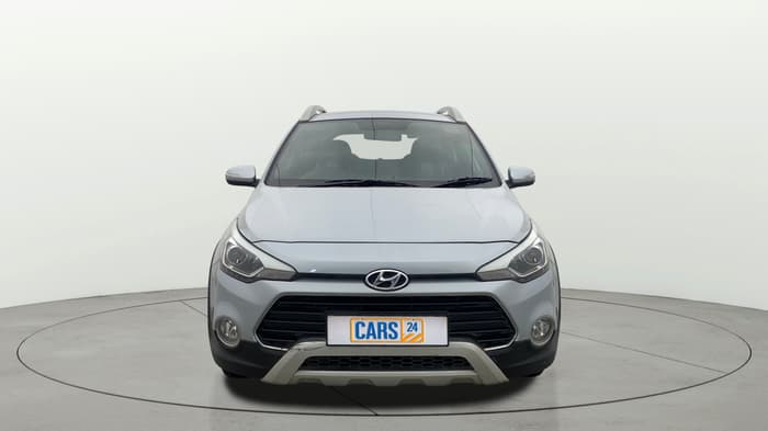 2019 Hyundai i20 Active 1.2 S, Petrol, Manual, 49,090 km, Front