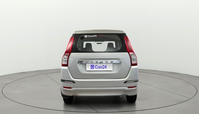 2022 Maruti New Wagon-R VXI CNG 1.0, CNG, Manual, 42,414 km, Back/Rear
