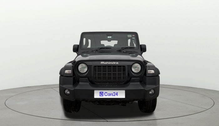 2025 Mahindra Thar LX D HT 2WD MT, Diesel, Manual, 10,310 km, Front