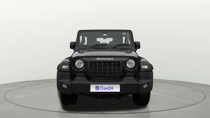 2025 Mahindra Thar LX D HT 2WD MT, Diesel, Manual, 10,310 km, Front