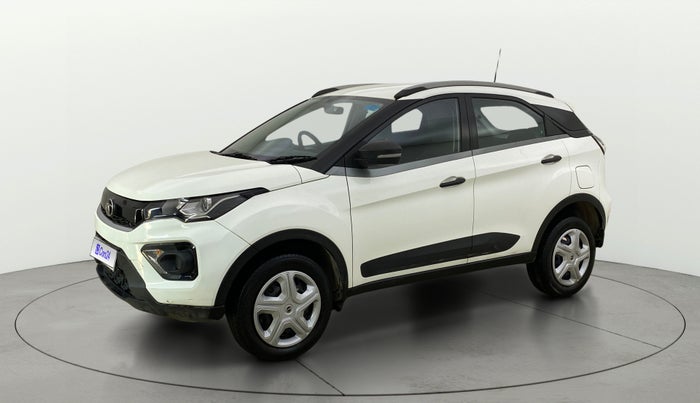 2021 Tata NEXON XM DIESEL, Diesel, Manual, 44,718 km, Left Front Diagonal