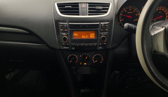 2015 Maruti Swift VDI, Diesel, Manual, 1,08,906 km, Air Conditioner