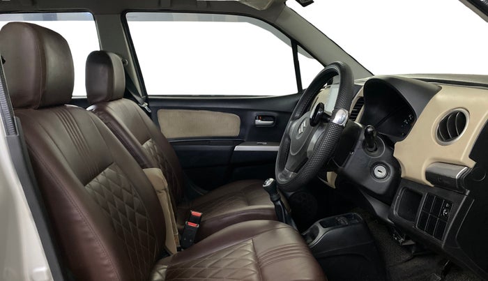 2018 Maruti Wagon R 1.0 LXI, Petrol, Manual, 44,431 km, Right Side Front Door Cabin