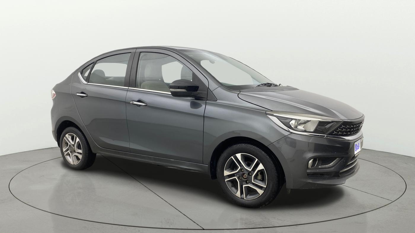 2023 Tata TIGOR XZ PLUS PETROL, Petrol, Manual, 28,667 km, SRP