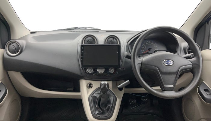 2017 Datsun Go T, Petrol, Manual, 42,089 km, Dashboard