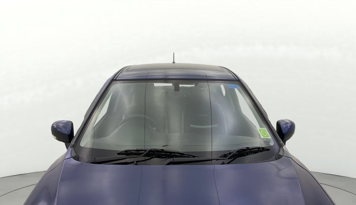 2021 Maruti Baleno ZETA CVT PETROL 1.2, Petrol, Automatic, 12,620 km, Front Windshield