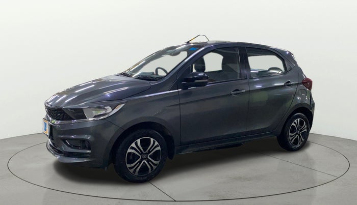 2022 Tata Tiago XT RHYTHM PETROL, Petrol, Manual, 14,740 km, Left Front Diagonal