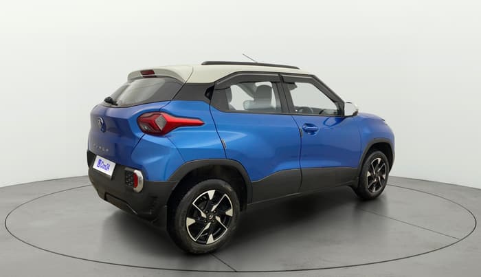 2021 Tata PUNCH CREATIVE  AMT, Petrol, Automatic, 50,148 km, Right Back Diagonal