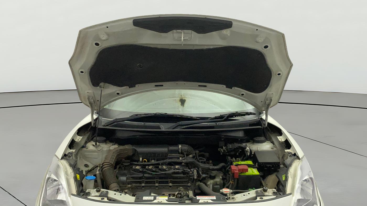 2018 Maruti Swift VXI AMT, Petrol, Automatic, 35,277 km, Open Bonet