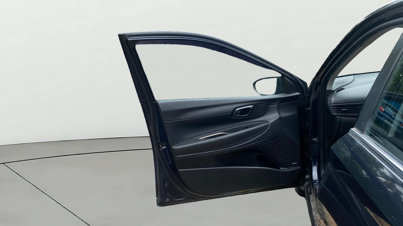 2022 Hyundai NEW I20 ASTA (O) 1.2 AT, Petrol, Automatic, 37,076 km, LHS Front Door