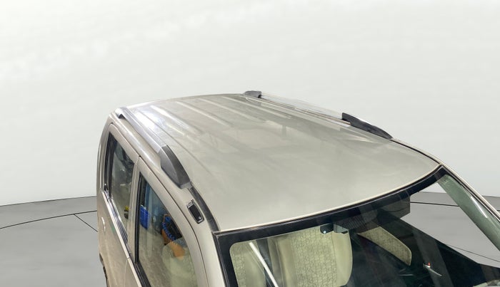 2017 Maruti Wagon R 1.0 VXI, Petrol, Manual, 41,392 km, Roof