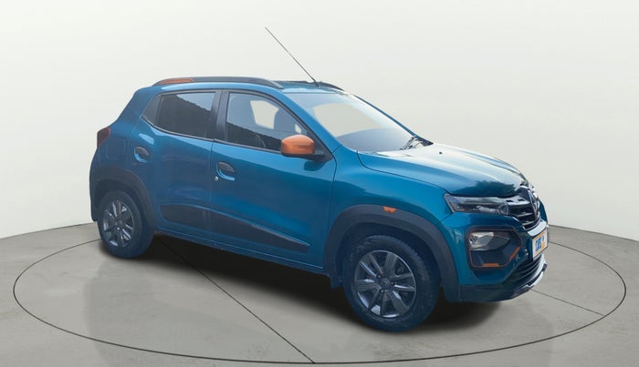 2019 Renault Kwid CLIMBER 1.0 AMT (O), Petrol, Automatic, 83,820 km, SRP