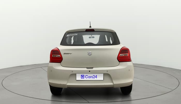 2023 Maruti Swift LXI, Petrol, Manual, 11,094 km, Back/Rear