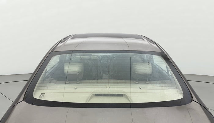 2020 Maruti Ciaz ALPHA 1.5 SHVS PETROL, Petrol, Manual, 88,454 km, Rear Windshield