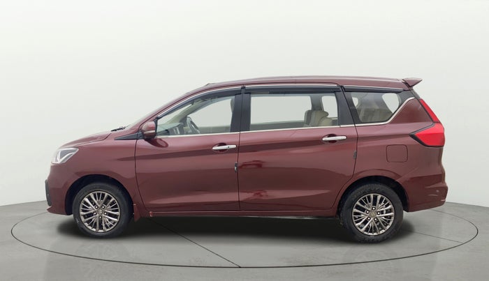 2020 Maruti Ertiga ZXI+ SHVS, Petrol, Manual, 94,315 km, Left Side