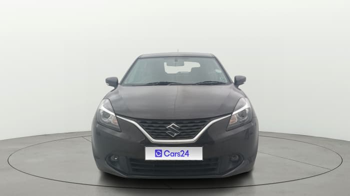 2018 Maruti Baleno ALPHA PETROL 1.2, Petrol, Manual, 42,325 km, Front
