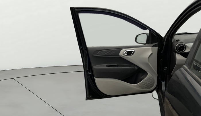 2020 Hyundai GRAND I10 NIOS SPORTZ 1.2 KAPPA VTVT CNG, CNG, Manual, 49,503 km, LHS Front Door