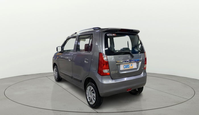 2014 Maruti Wagon R 1.0 VXI, Petrol, Manual, 73,768 km, Left Back Diagonal