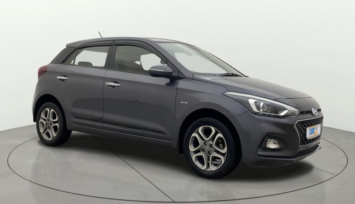 2019 Hyundai Elite i20 ASTA (O) CVT, Petrol, Automatic, 46,602 km, SRP