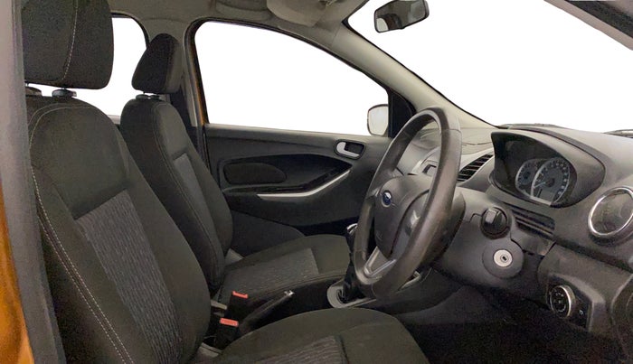 2015 Ford New Figo TREND 1.2 PETROL, Petrol, Manual, 63,103 km, Right Side Front Door Cabin