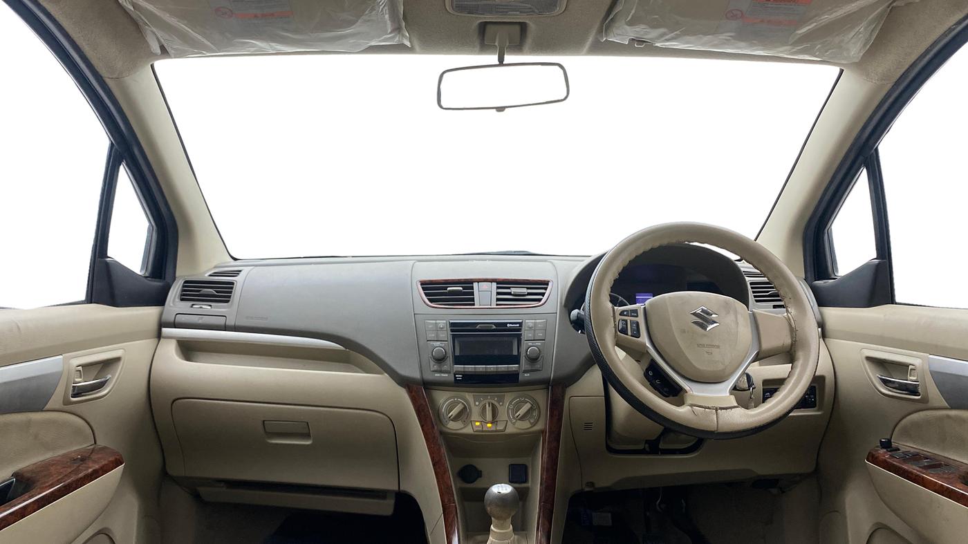 2017 Maruti Ertiga VDI SHVS, Diesel, Manual, 75,638 km, Dashboard