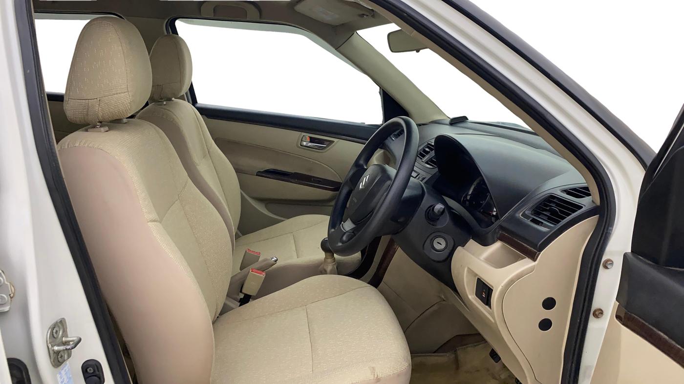 2016 Maruti Swift Dzire VDI, Diesel, Manual, 1,16,848 km, Right Side Front Door Cabin