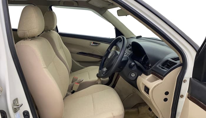 2016 Maruti Swift Dzire VDI, Diesel, Manual, 1,16,848 km, Right Side Front Door Cabin