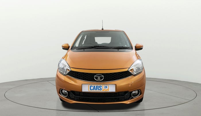 2017 Tata Tiago XZ PETROL, Petrol, Manual, 35,202 km, Front