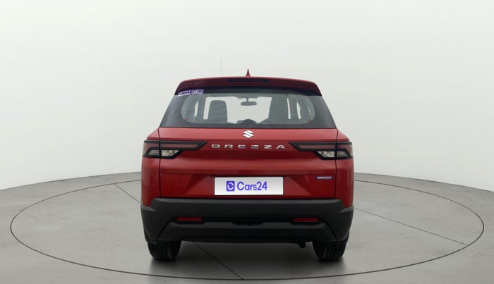 2023 Maruti BREZZA VXI AT SMART HYBRID, Petrol, Automatic, 5,425 km, Back/Rear