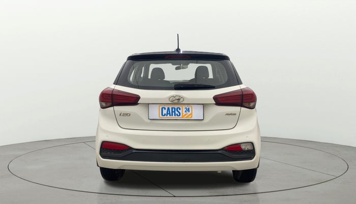 2018 Hyundai Elite i20 ASTA 1.2 (O), Petrol, Manual, 95,768 km, Back/Rear