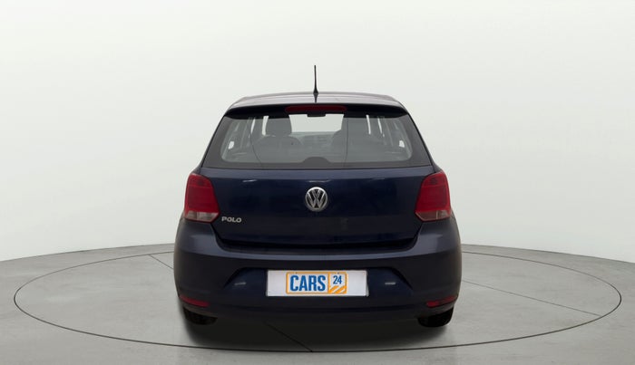 2014 Volkswagen Polo TRENDLINE 1.2L PETROL, Petrol, Manual, 57,320 km, Back/Rear