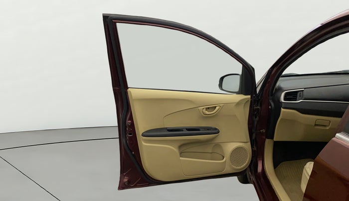 2017 Honda Amaze 1.2L I-VTEC S, Petrol, Manual, 64,204 km, LHS Front Door